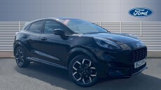 Ford Puma 1.0 EcoBoost Hybrid mHEV ST-Line X 5dr Petrol Hatchback